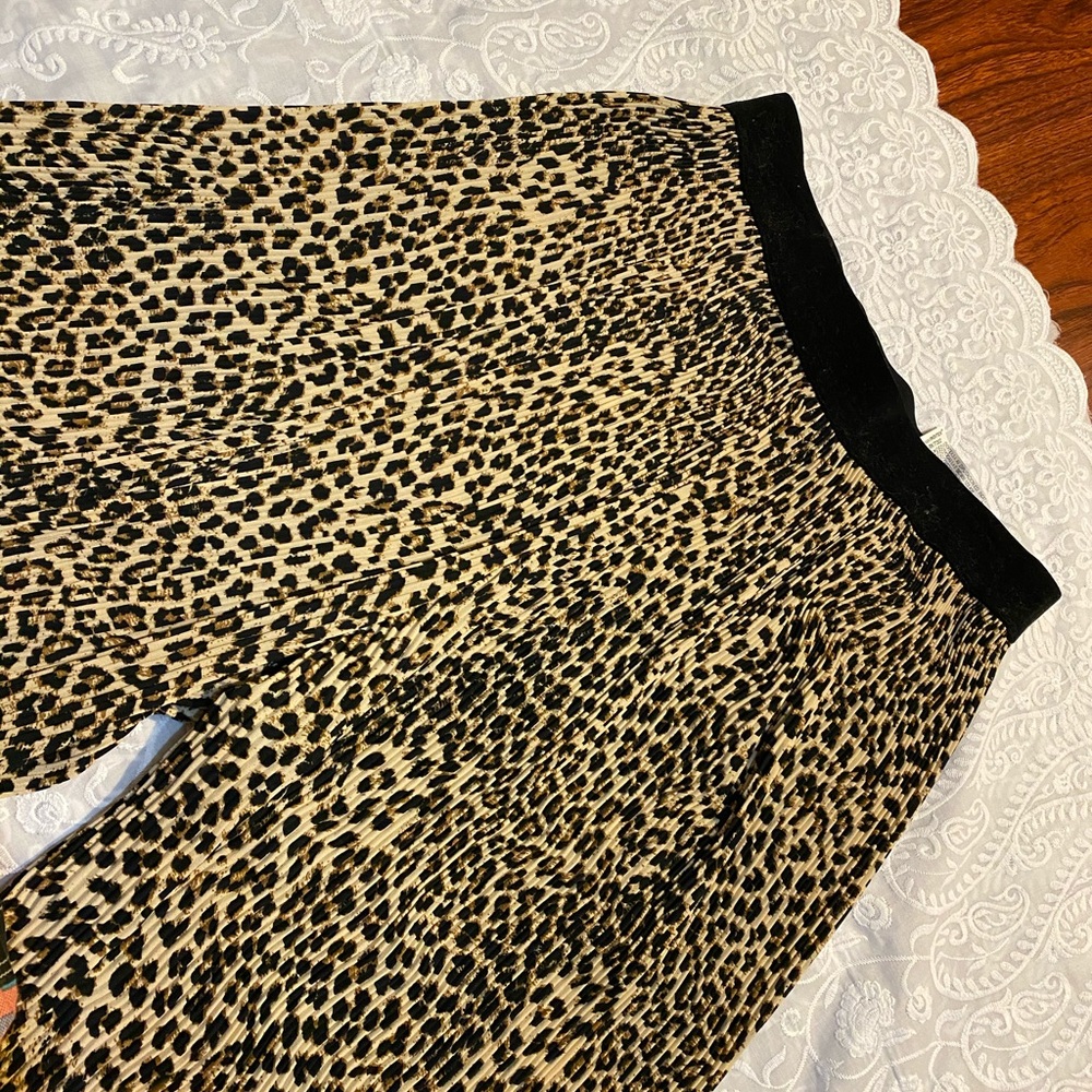 Zara palazzo pant